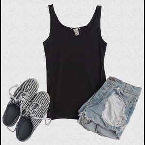Forever 21|Dark Gray Tank Top